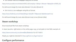 AutoWall screenshot