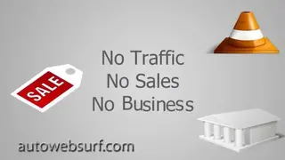 AutoWebSurf screenshot