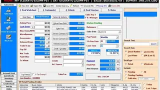 Autoxplorer screenshot