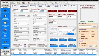 Autoxplorer screenshot