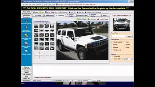 Autoxplorer screenshot