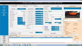Autoxplorer screenshot