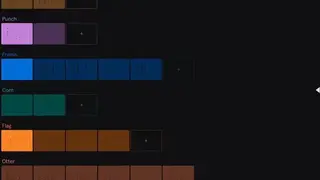 Auxy screenshot