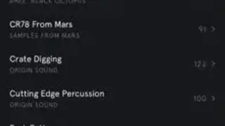 Auxy Music Studio screenshot