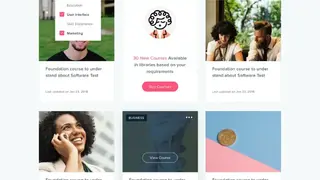 Auzmor Learn screenshot