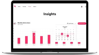 Auzmor Learn screenshot