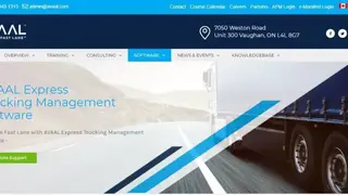 Avaal Express screenshot