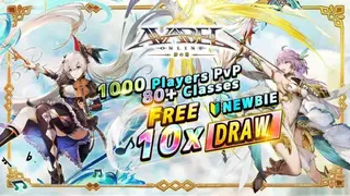 Avabel Online screenshot