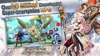 AVABEL ONLINE [Action MMORPG] screenshot