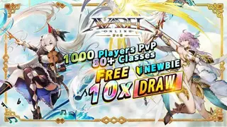 AVABEL ONLINE [Action MMORPG] screenshot