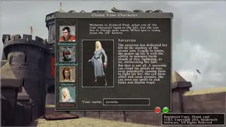 Avadon: The Black Fortress screenshot