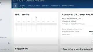 Avail screenshot