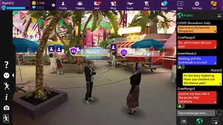 Avakin Life screenshot