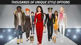 Avakin Life screenshot