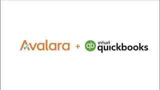 Avalara screenshot