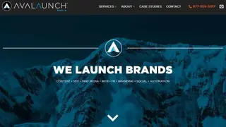 Avalaunch Media screenshot
