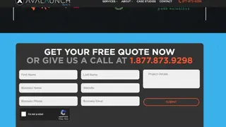 Avalaunch Media screenshot