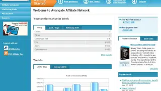 Avangate screenshot
