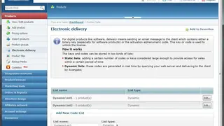 Avangate screenshot