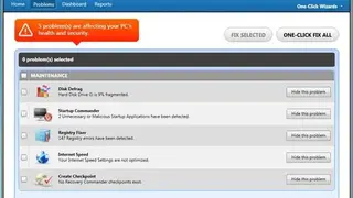 Avanquest screenshot