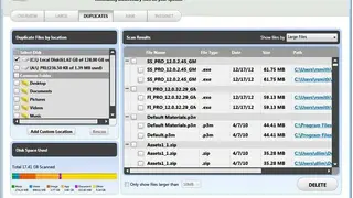Avanquest Powerdesk Pro 9 screenshot