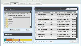 Avanquest Powerdesk Pro 9 screenshot