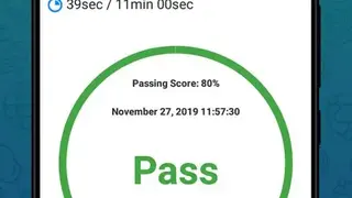Avanset VCE Exam Simulator screenshot