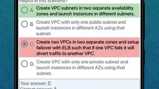 Avanset VCE Exam Simulator screenshot