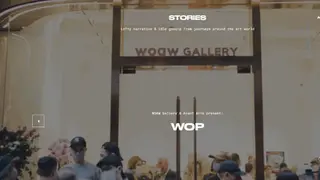 Avant Arte screenshot