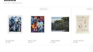Avant Arte screenshot