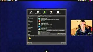 Avant Window Navigator screenshot