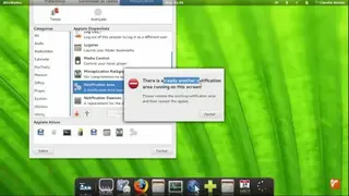 Avant Window Navigator screenshot
