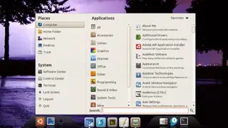 Avant Window Navigator screenshot