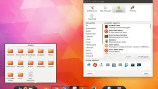 Avant Window Navigator screenshot