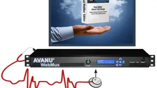AVANU WebMux screenshot