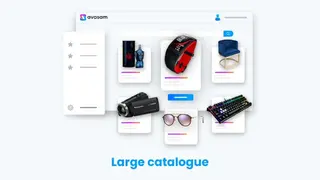 AvaSam screenshot