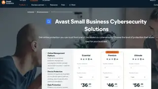 Avast Business Antivirus Pro screenshot