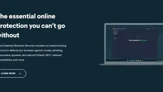 Avast Business Antivirus Pro screenshot