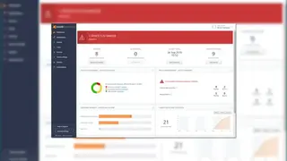 Avast Business Patch Management screenshot