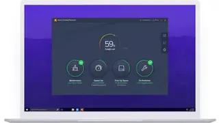 Avast Cleanup screenshot