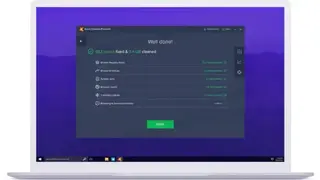 Avast Cleanup screenshot
