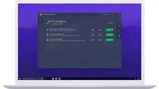 Avast Cleanup screenshot