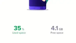 Avast Cleanup screenshot