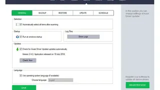Avast Driver Updater screenshot