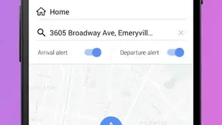 Avast Family Shield screenshot