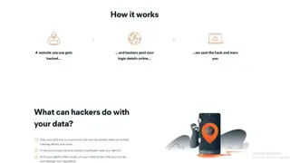 Avast Hack Check screenshot