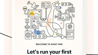 Avast Hack Check screenshot