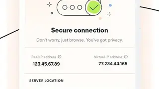 Avast Hack Check screenshot