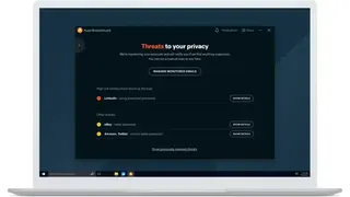 Avast Hack Check screenshot
