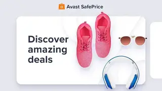 Avast SafePrice screenshot
